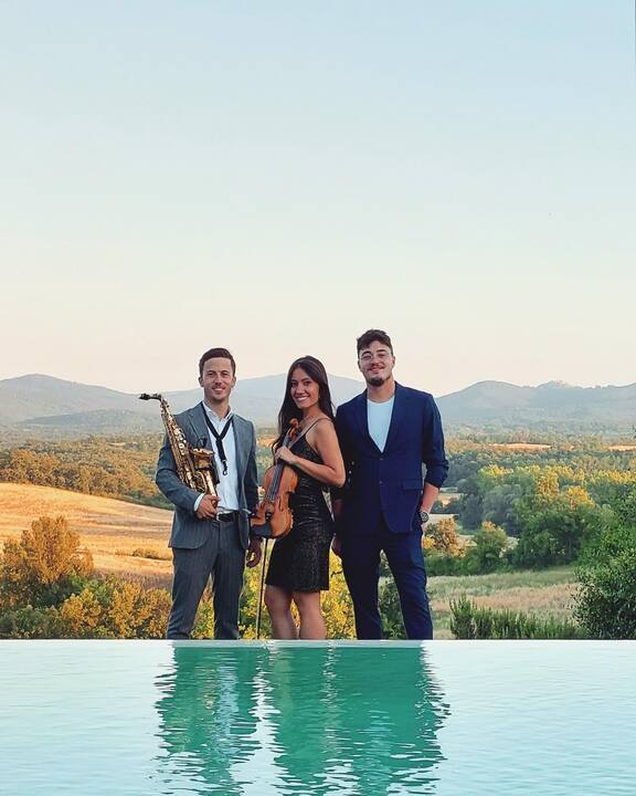 Double Sax & DJ - performance photo 71