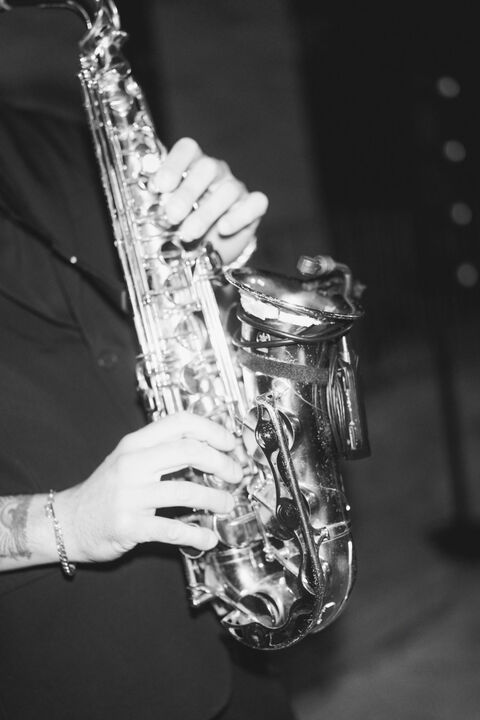 Double Sax & DJ - performance photo 7
