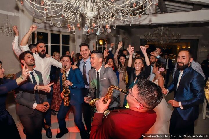 Double Sax & DJ - performance photo 84