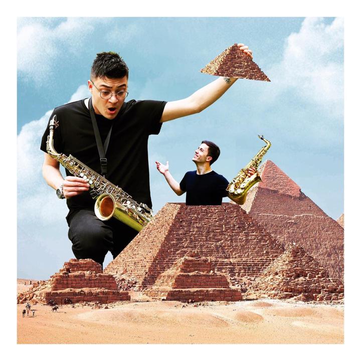 Double Sax & DJ - performance photo 99