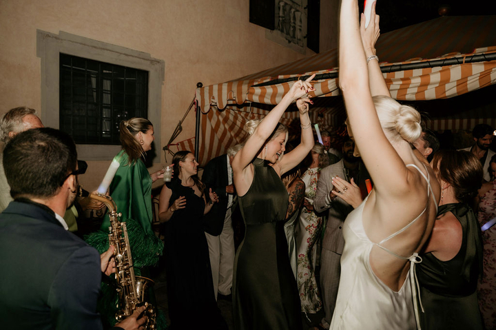 Double Sax & DJ - performance photo 39