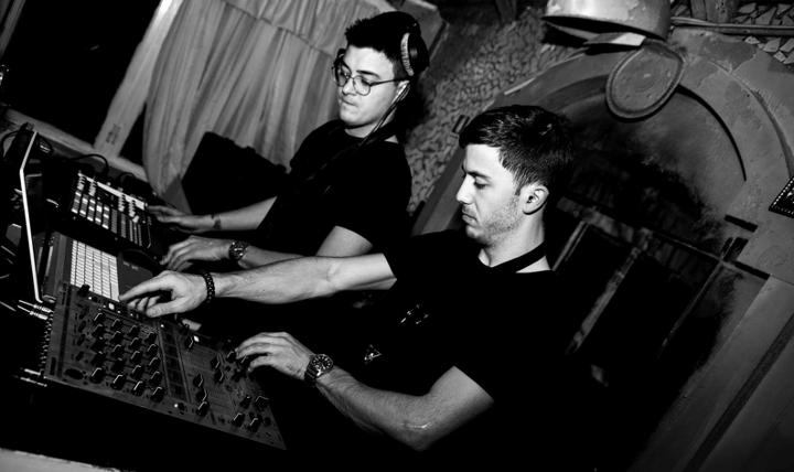 Double Sax & DJ - performance photo 75