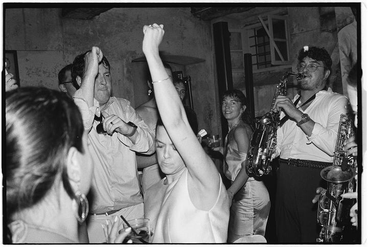 Double Sax & DJ - performance photo 58