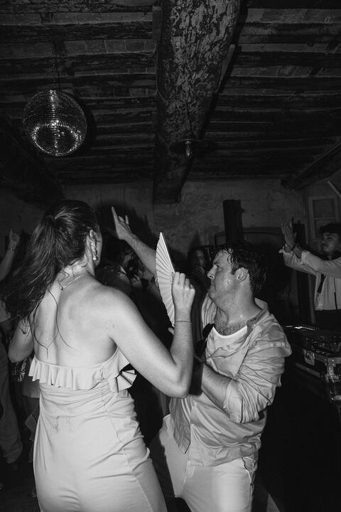 Double Sax & DJ - performance photo 2