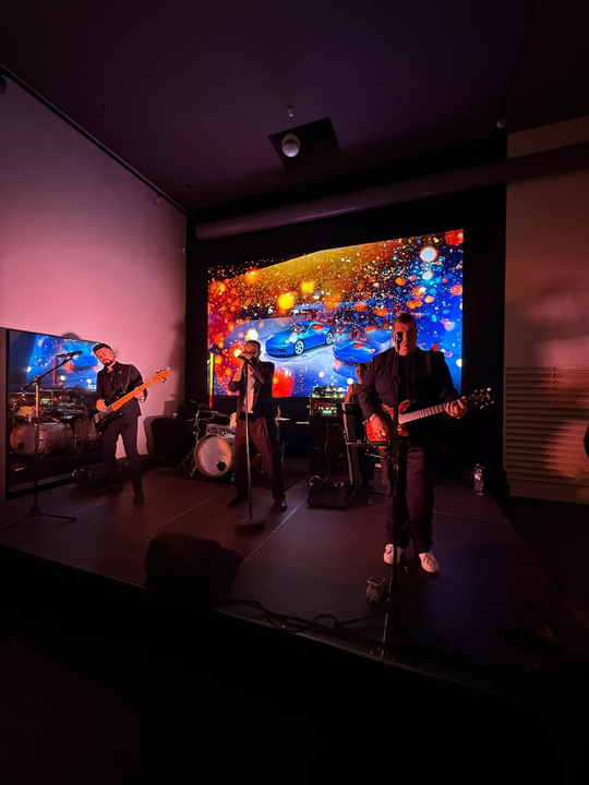 The Big Apples - performance photo 26