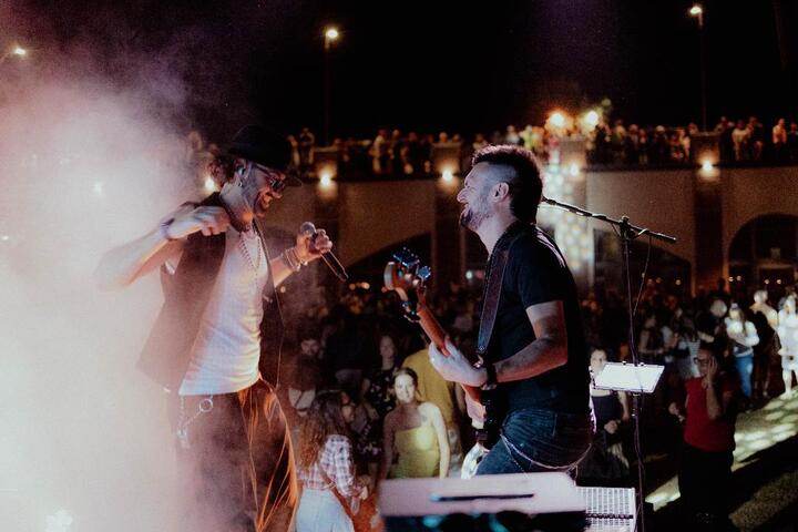 The Big Apples - performance photo 1