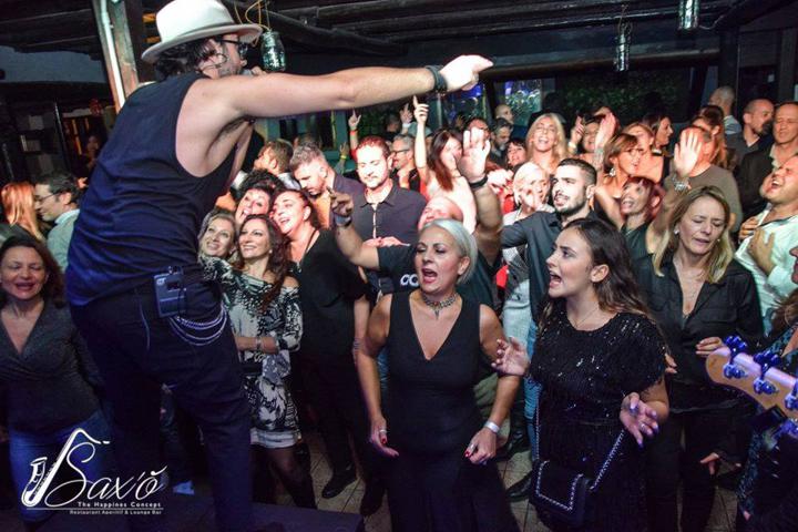 The Big Apples - performance photo 16