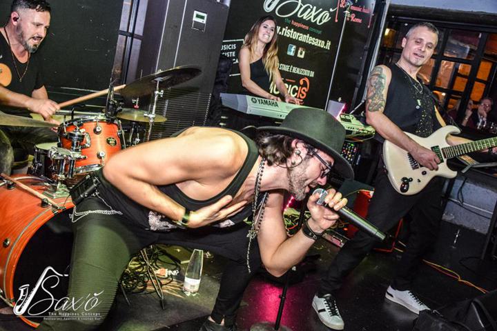 The Big Apples - performance photo 17
