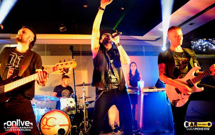 The Big Apples - performance photo 5