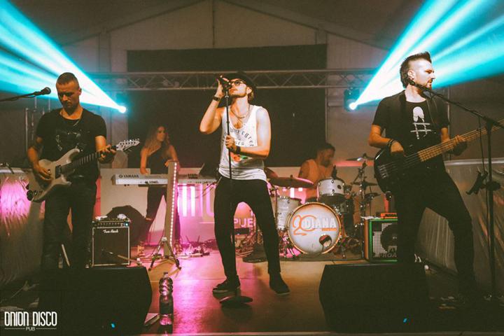 The Big Apples - performance photo 3