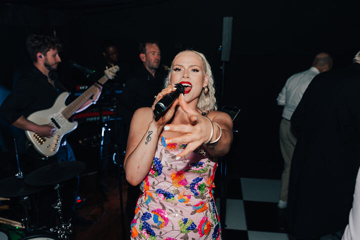 Groove Addiction - performance photo 10