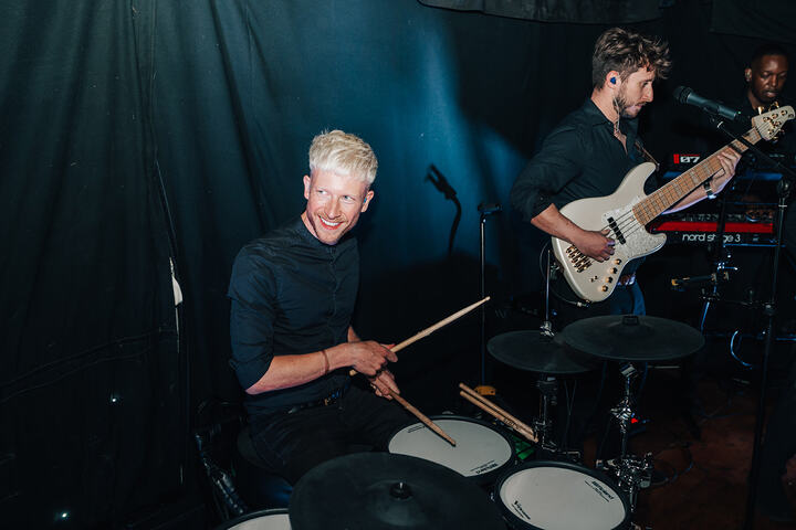 Groove Addiction - performance photo 9