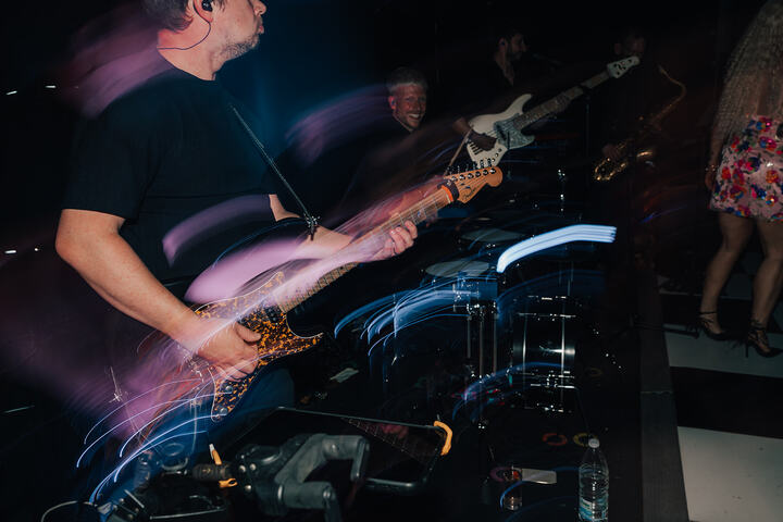 Groove Addiction - performance photo 4
