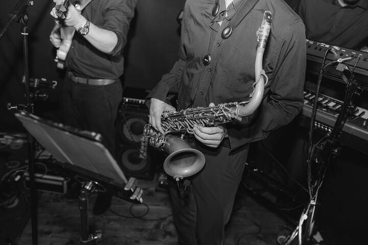 Groove Addiction - performance photo 5