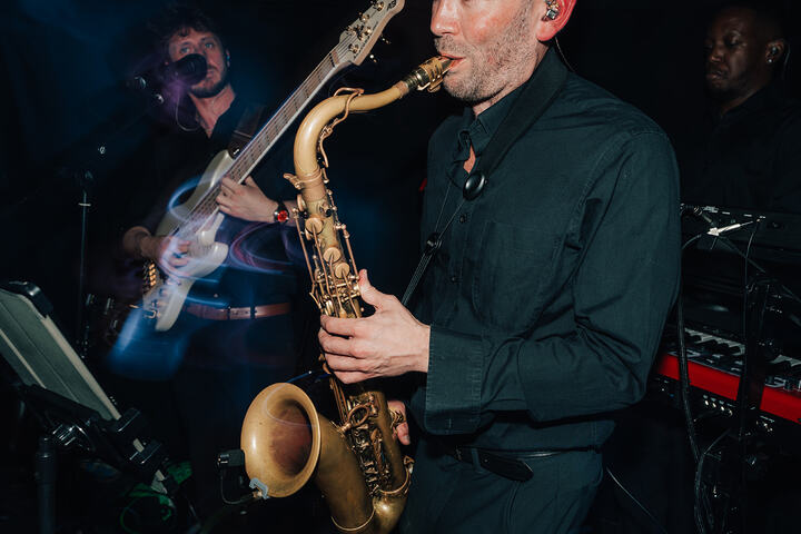 Groove Addiction - performance photo 8