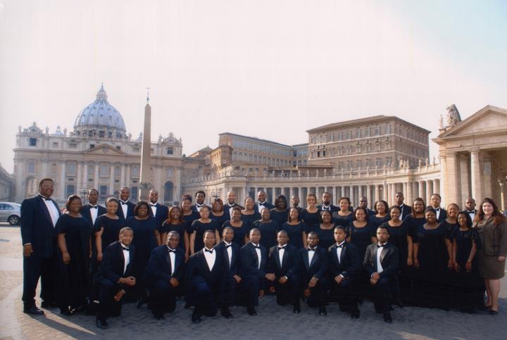 The Tuscany Wedding Choir - performance photo 3