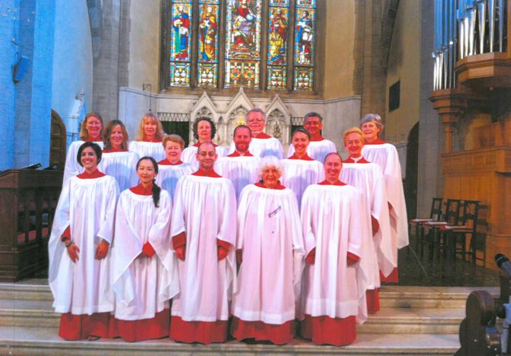 The Tuscany Wedding Choir - performance photo 6