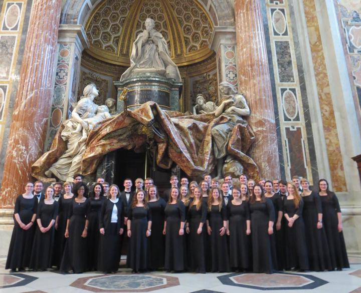 The Tuscany Wedding Choir - performance photo 4