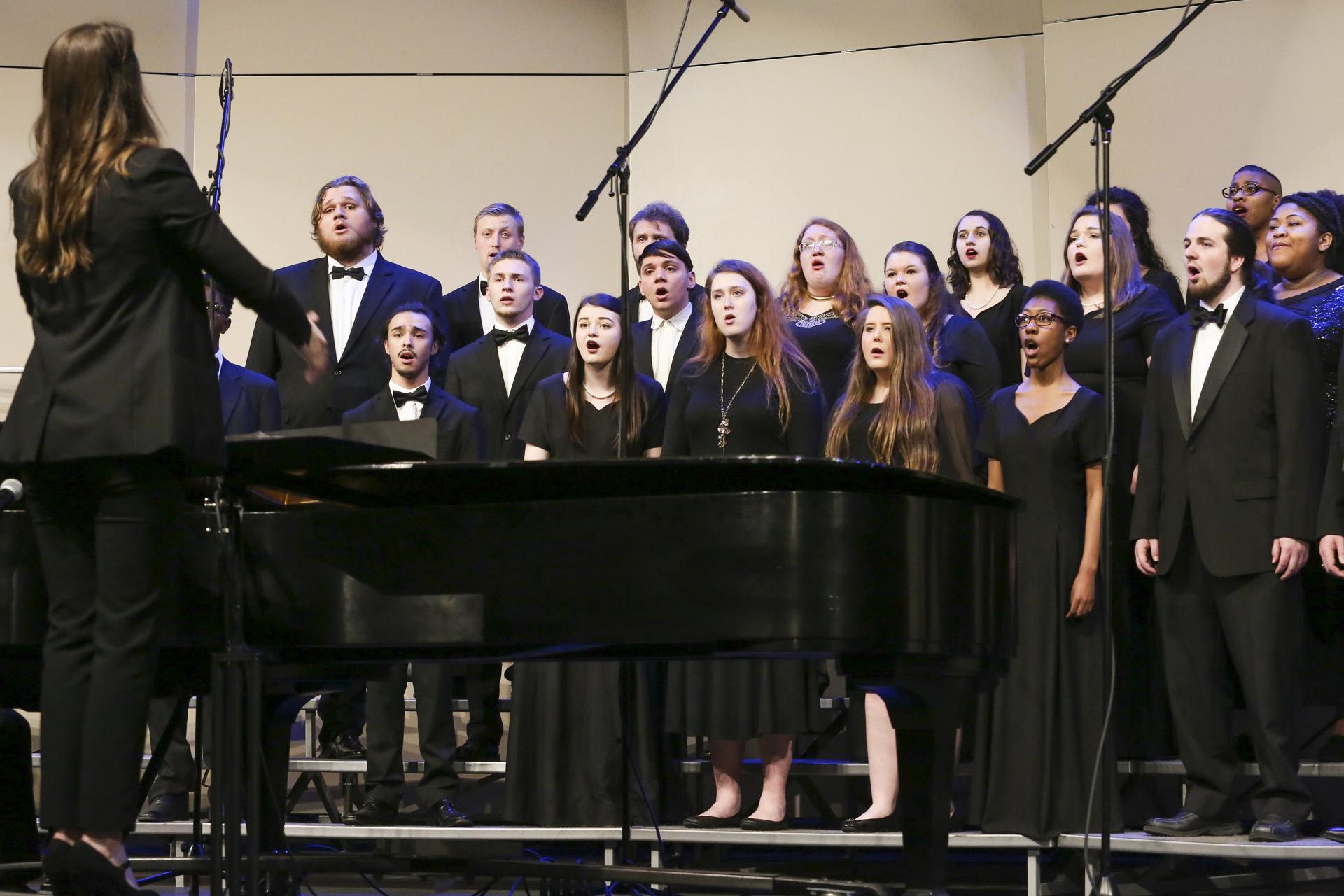 The Tuscany Wedding Choir