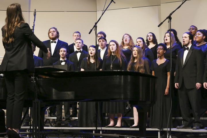 The Tuscany Wedding Choir