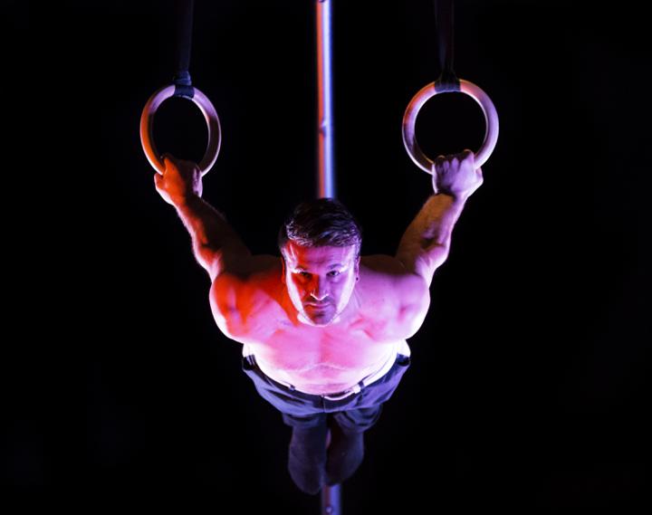 The Tuscany Fire Dancers - performance photo 20