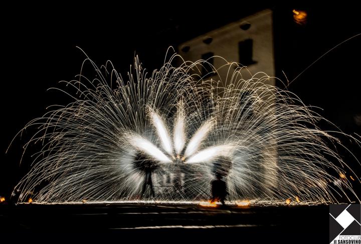 The Tuscany Fire Dancers - performance photo 13