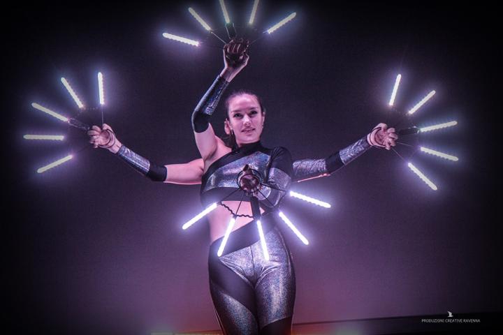 The Tuscany Fire Dancers - performance photo 18