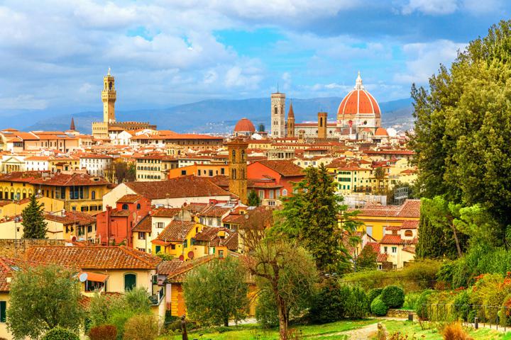 The Florence Harp Collective