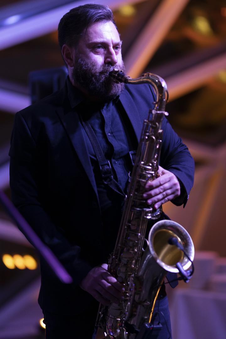 Glam Funk Band - performance photo 15