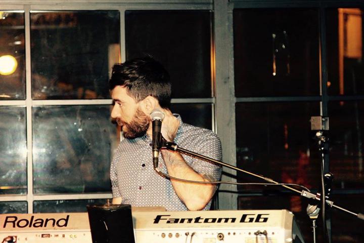 Glam Funk Band - performance photo 11