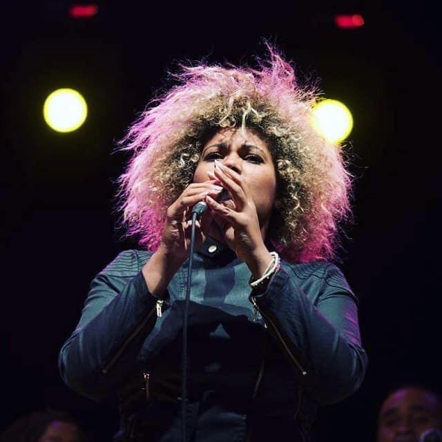 Glam Funk Band - performance photo 1