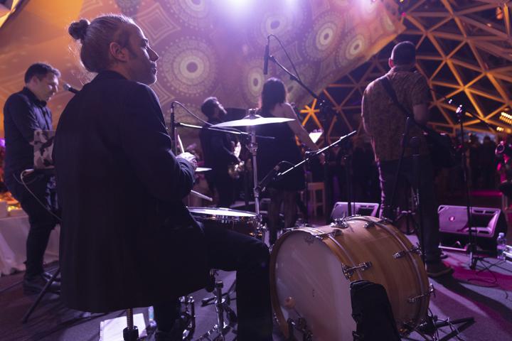 Glam Funk Band - performance photo 14