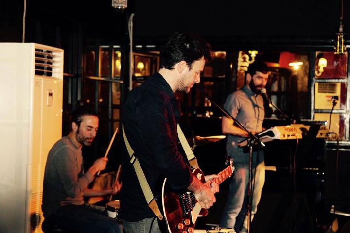 Glam Funk Band - performance photo 13