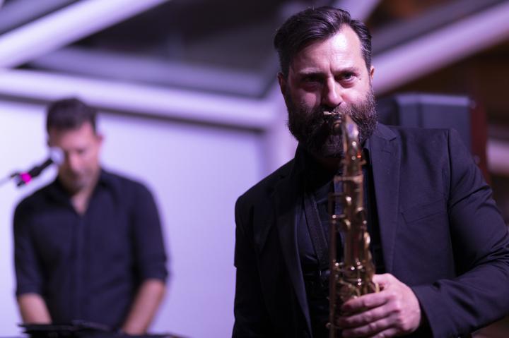 Glam Funk Band - performance photo 6