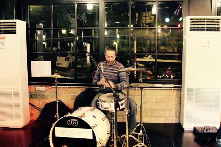Glam Funk Band - performance photo 9