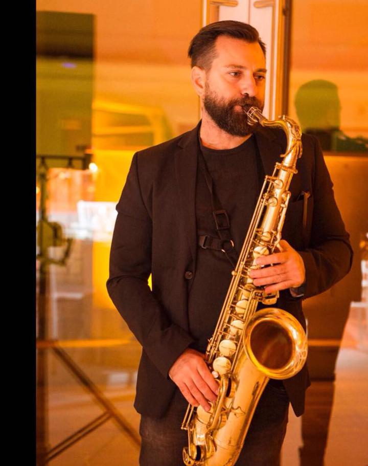 Glam Funk Band - performance photo 22