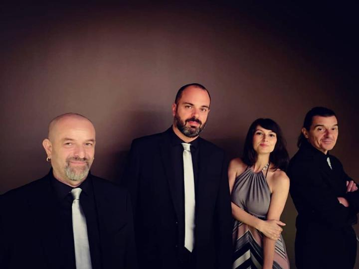 French Swing Band - performance photo 9