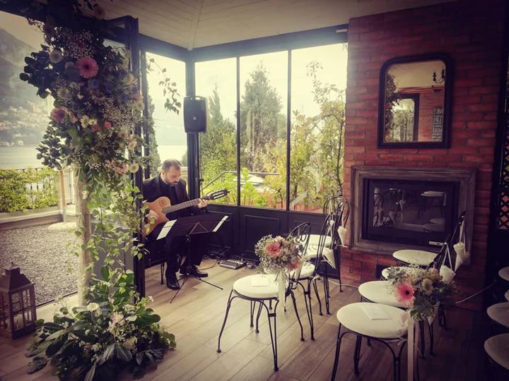 French Swing Band - performance photo 7