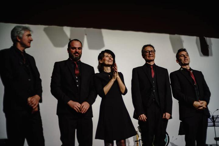 French Swing Band - performance photo 11