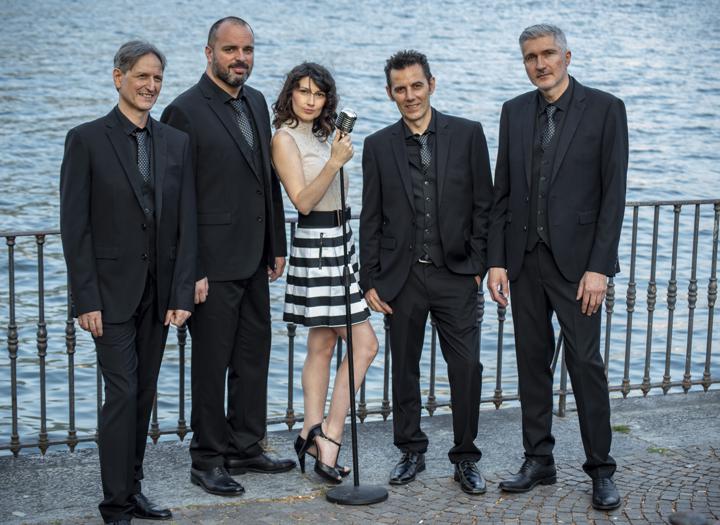 French Swing Band - performance photo 23