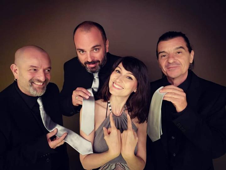 French Swing Band - performance photo 21