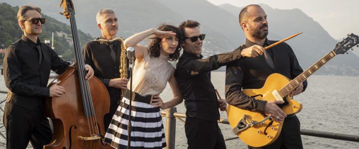 French Swing Band - performance photo 22