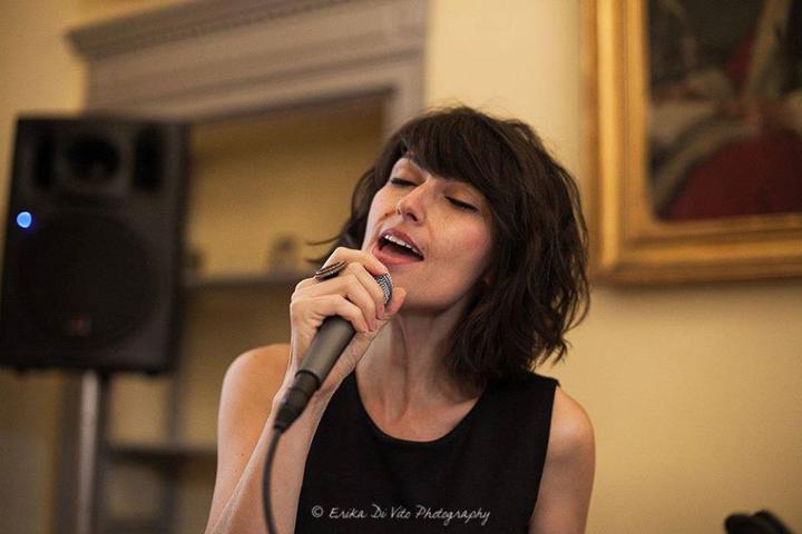 French Swing Band - performance photo 4