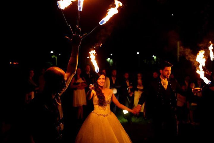 The Italy Fireflies - performance photo 11