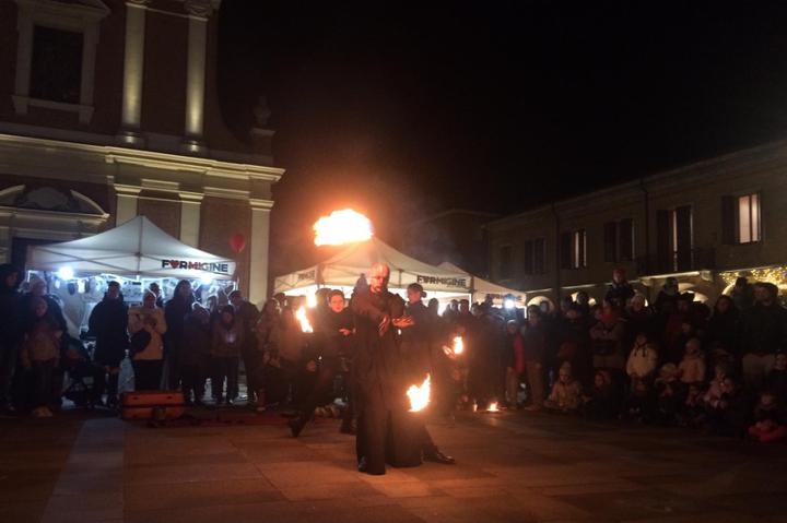 The Italy Fireflies - performance photo 16