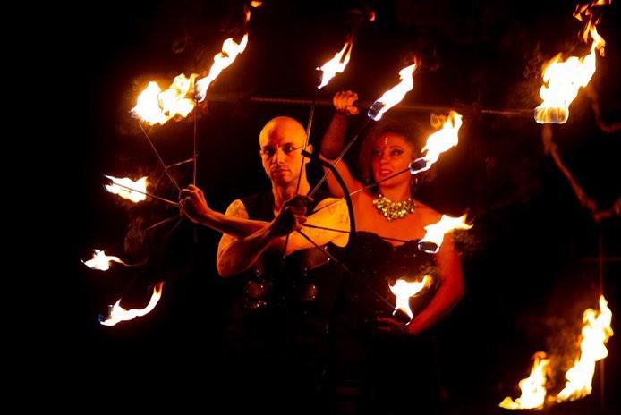 The Italy Fireflies - performance photo 10