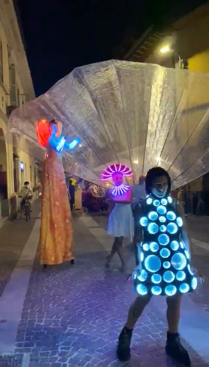 The Italy Fireflies - performance photo 22