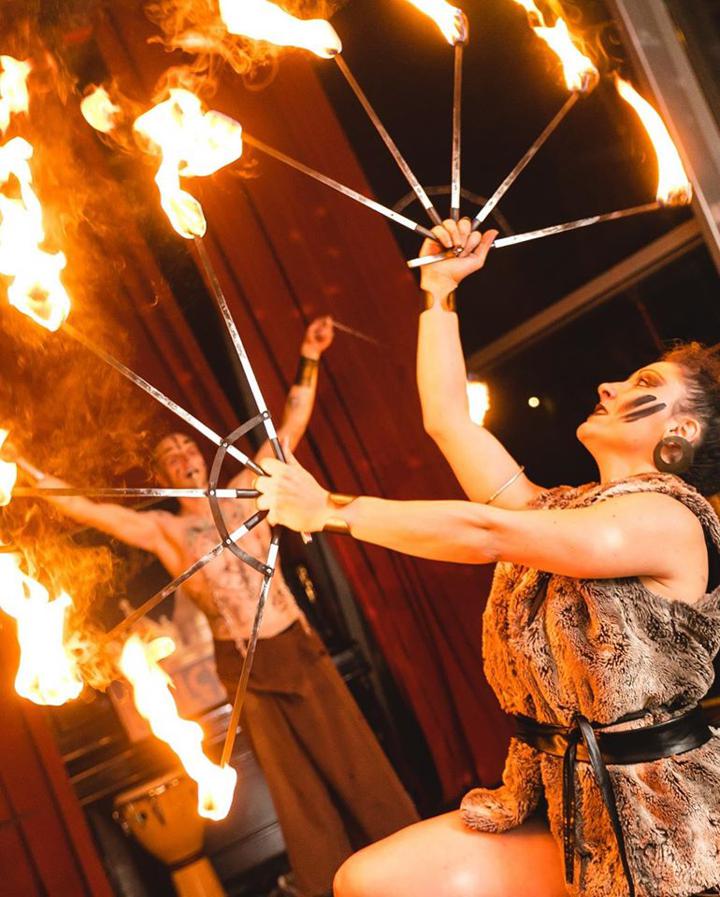 The Italy Fireflies - performance photo 6