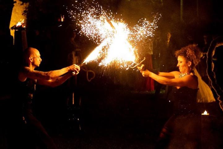 The Italy Fireflies - performance photo 1