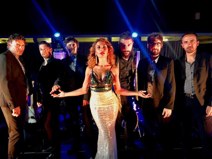 The Big Waves - performance photo 11